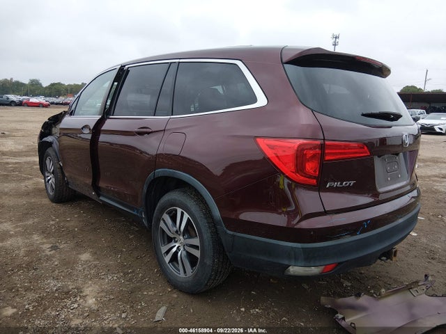 Aukcja sprzedaży 2016 Honda Pilot Ex-l, vin: 5FNYF6H51GB061373, numer aukcji: 46158904