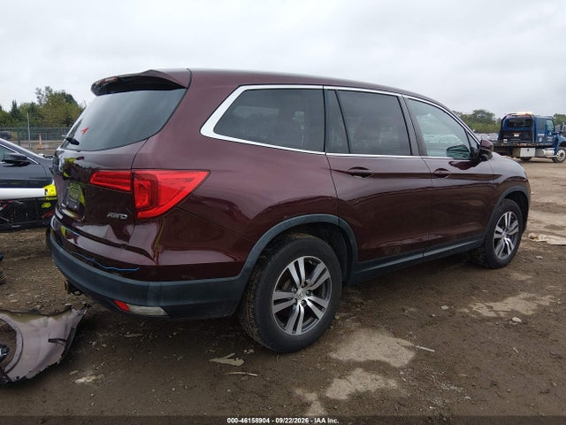 Aukcja sprzedaży 2016 Honda Pilot Ex-l, vin: 5FNYF6H51GB061373, numer aukcji: 46158904