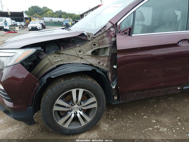 Aukcja sprzedaży 2016 Honda Pilot Ex-l, vin: 5FNYF6H51GB061373, numer aukcji: 46158904