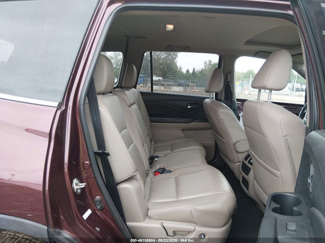 Aukcja sprzedaży 2016 Honda Pilot Ex-l, vin: 5FNYF6H51GB061373, numer aukcji: 46158904