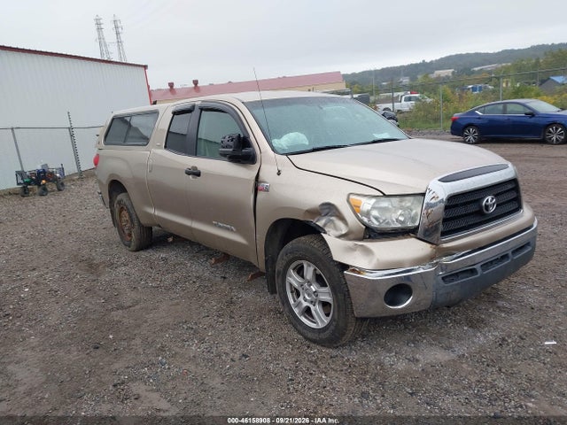 Продажа на аукционе авто 2007 Toyota Tundra Sr5 5.7l V8, vin: 5TBBV54177S461643, номер лота: 46158908