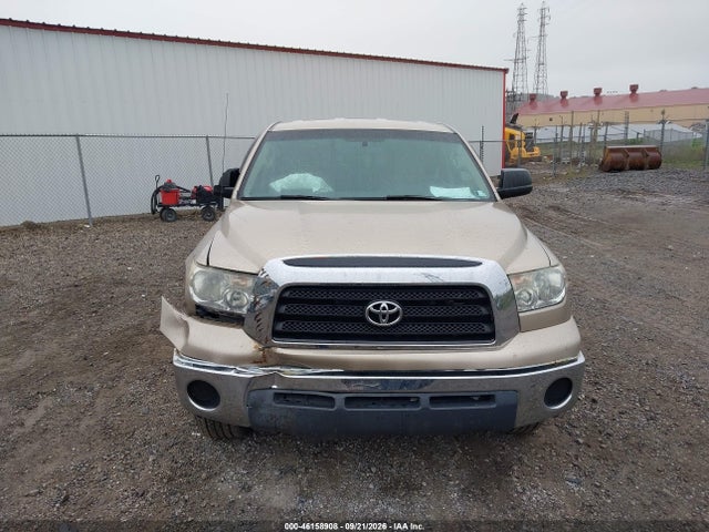 Продажа на аукционе авто 2007 Toyota Tundra Sr5 5.7l V8, vin: 5TBBV54177S461643, номер лота: 46158908