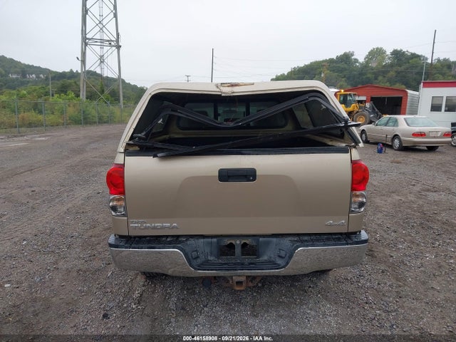 Продажа на аукционе авто 2007 Toyota Tundra Sr5 5.7l V8, vin: 5TBBV54177S461643, номер лота: 46158908