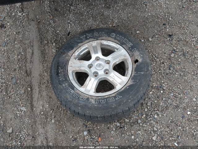 Продажа на аукционе авто 2007 Toyota Tundra Sr5 5.7l V8, vin: 5TBBV54177S461643, номер лота: 46158908
