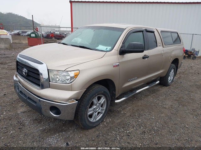 Продажа на аукционе авто 2007 Toyota Tundra Sr5 5.7l V8, vin: 5TBBV54177S461643, номер лота: 46158908