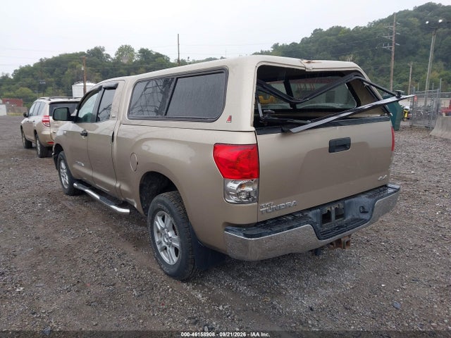 Продажа на аукционе авто 2007 Toyota Tundra Sr5 5.7l V8, vin: 5TBBV54177S461643, номер лота: 46158908