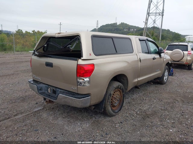 Продажа на аукционе авто 2007 Toyota Tundra Sr5 5.7l V8, vin: 5TBBV54177S461643, номер лота: 46158908