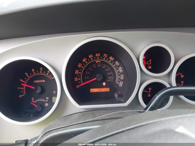 Продажа на аукционе авто 2007 Toyota Tundra Sr5 5.7l V8, vin: 5TBBV54177S461643, номер лота: 46158908