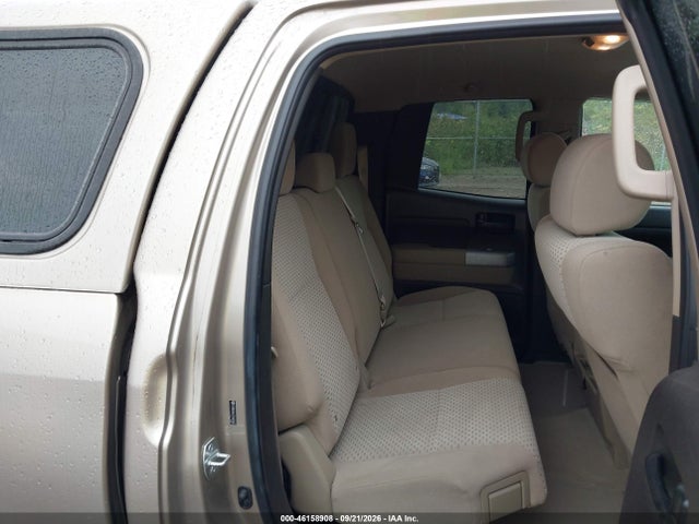 Продажа на аукционе авто 2007 Toyota Tundra Sr5 5.7l V8, vin: 5TBBV54177S461643, номер лота: 46158908