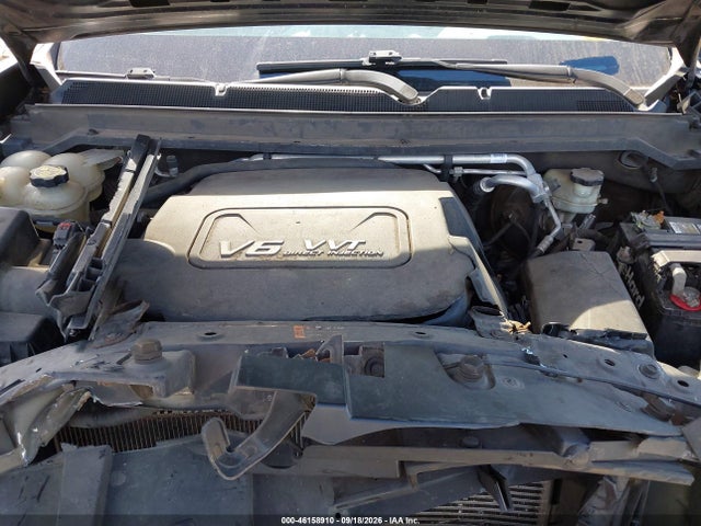 Chevrolet Colorado Wt 2016 1GCHTBE35G1352973 Image 10