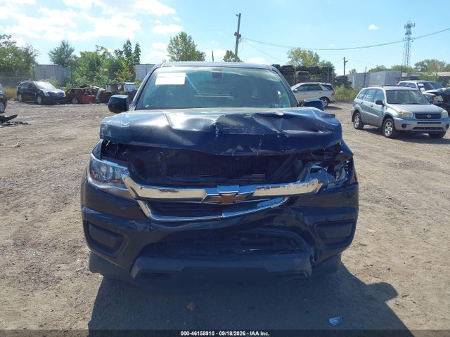 Chevrolet Colorado Wt 2016 1GCHTBE35G1352973 Image 12