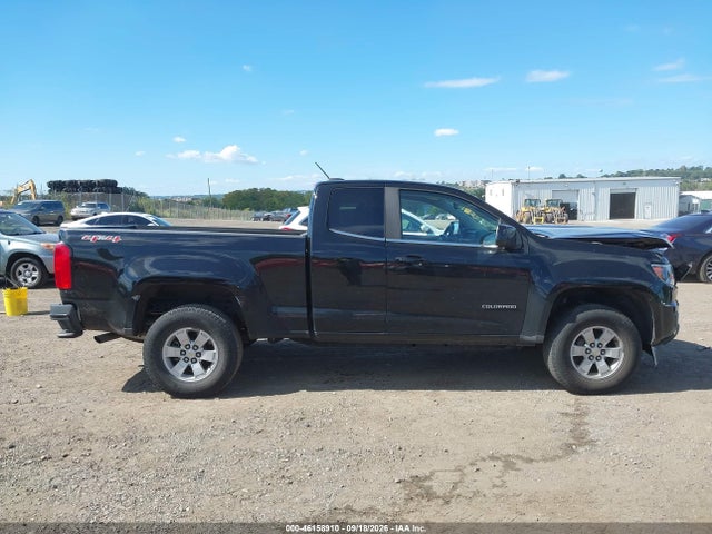 Chevrolet Colorado Wt 2016 1GCHTBE35G1352973 Image 13