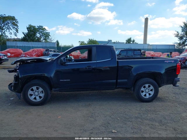 Chevrolet Colorado Wt 2016 1GCHTBE35G1352973 Image 14