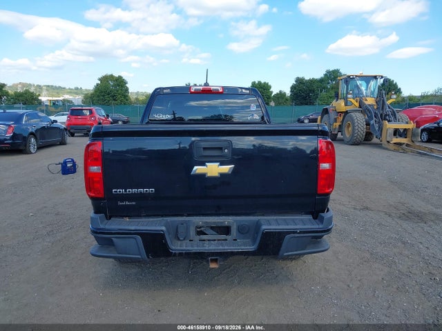 Chevrolet Colorado Wt 2016 1GCHTBE35G1352973 Image 16