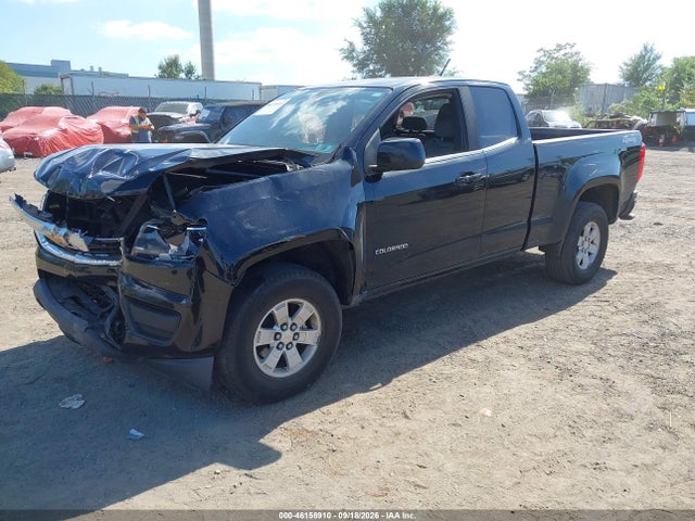 Chevrolet Colorado Wt 2016 1GCHTBE35G1352973 Image 2