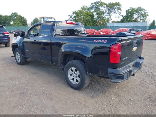 Chevrolet Colorado Wt 2016 1GCHTBE35G1352973 Image 3