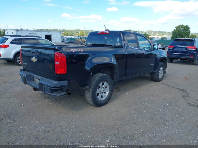 Chevrolet Colorado Wt 2016 1GCHTBE35G1352973 Image 4