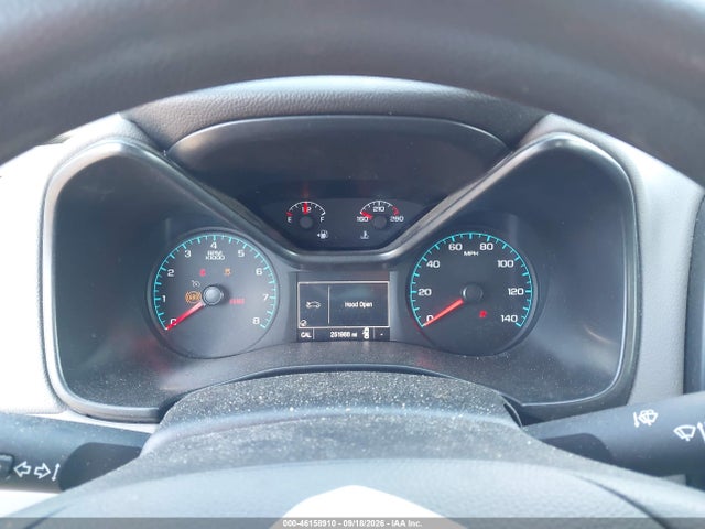 Chevrolet Colorado Wt 2016 1GCHTBE35G1352973 Image 7