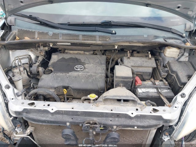 2011 Toyota Sienna Limited მანქანა იყიდება აუქციონზე, vin: 5TDDK3DC8BS007134, აუქციონის ნომერი: 46158913