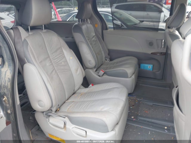 2011 Toyota Sienna Limited მანქანა იყიდება აუქციონზე, vin: 5TDDK3DC8BS007134, აუქციონის ნომერი: 46158913