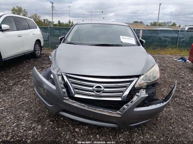 Aukcja sprzedaży 2014 Nissan Sentra Sv, vin: 3N1AB7AP0EY224758, numer aukcji: 46158917
