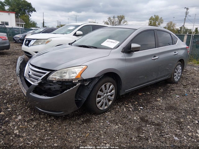 Aukcja sprzedaży 2014 Nissan Sentra Sv, vin: 3N1AB7AP0EY224758, numer aukcji: 46158917