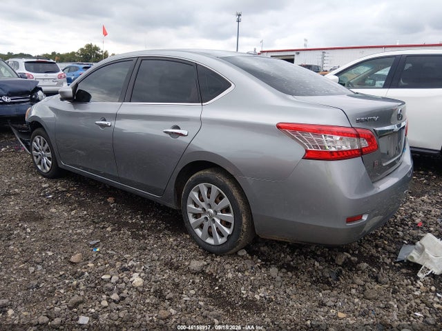 Aukcja sprzedaży 2014 Nissan Sentra Sv, vin: 3N1AB7AP0EY224758, numer aukcji: 46158917