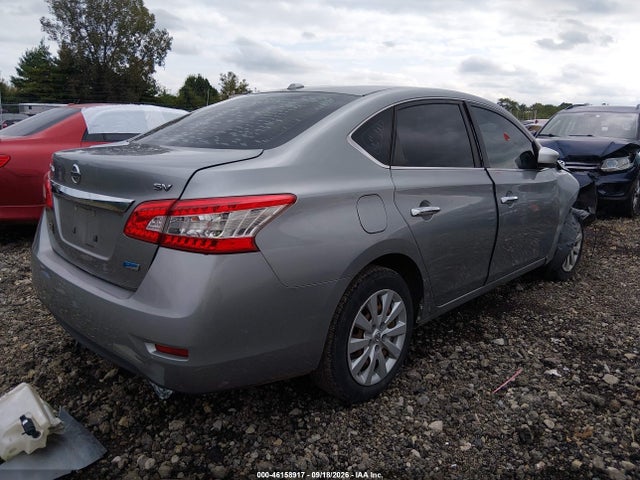 Aukcja sprzedaży 2014 Nissan Sentra Sv, vin: 3N1AB7AP0EY224758, numer aukcji: 46158917