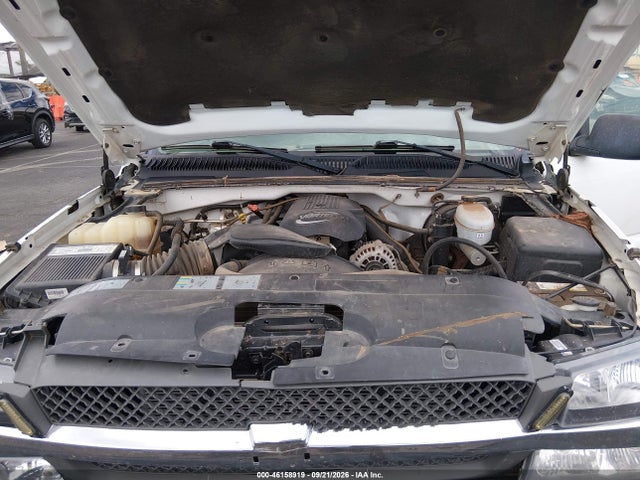 46158919 :رقم المزاد ، 1GCEC14T13Z171993 vin ، 2003 Chevrolet Silverado 1500 مزاد بيع