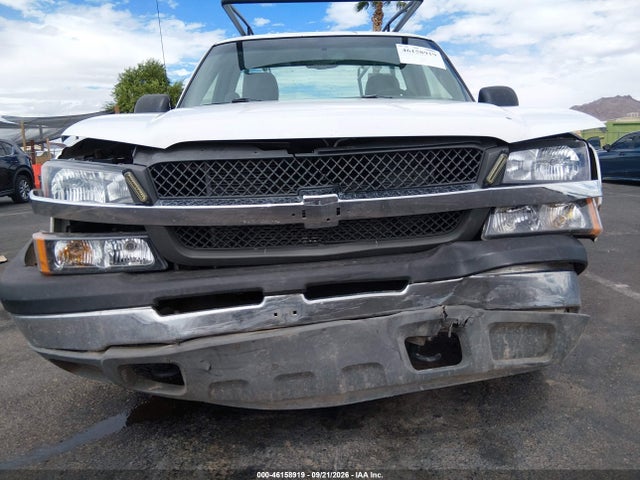 46158919 :رقم المزاد ، 1GCEC14T13Z171993 vin ، 2003 Chevrolet Silverado 1500 مزاد بيع