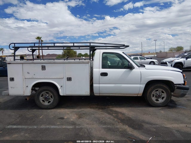 46158919 :رقم المزاد ، 1GCEC14T13Z171993 vin ، 2003 Chevrolet Silverado 1500 مزاد بيع
