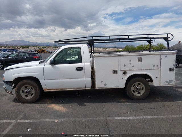 46158919 :رقم المزاد ، 1GCEC14T13Z171993 vin ، 2003 Chevrolet Silverado 1500 مزاد بيع