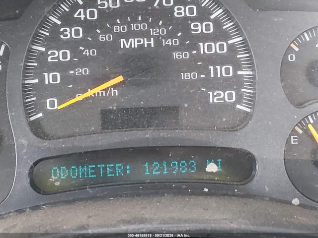 46158919 :رقم المزاد ، 1GCEC14T13Z171993 vin ، 2003 Chevrolet Silverado 1500 مزاد بيع