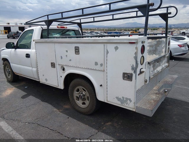 46158919 :رقم المزاد ، 1GCEC14T13Z171993 vin ، 2003 Chevrolet Silverado 1500 مزاد بيع