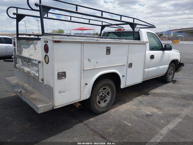 46158919 :رقم المزاد ، 1GCEC14T13Z171993 vin ، 2003 Chevrolet Silverado 1500 مزاد بيع