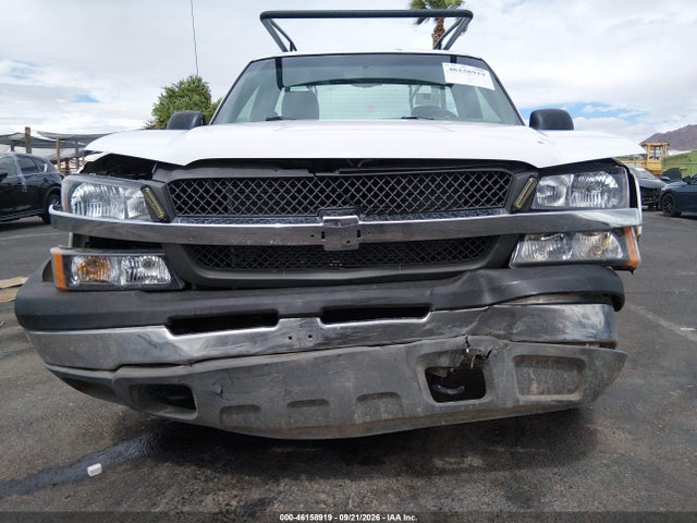 46158919 :رقم المزاد ، 1GCEC14T13Z171993 vin ، 2003 Chevrolet Silverado 1500 مزاد بيع