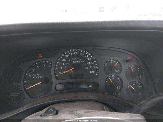 46158919 :رقم المزاد ، 1GCEC14T13Z171993 vin ، 2003 Chevrolet Silverado 1500 مزاد بيع