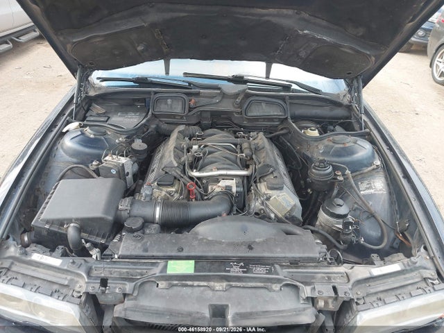 Aukcja sprzedaży 2000 Bmw 740ia, vin: WBAGG8343YDN78053, numer aukcji: 46158920