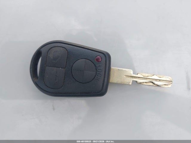 Aukcja sprzedaży 2000 Bmw 740ia, vin: WBAGG8343YDN78053, numer aukcji: 46158920