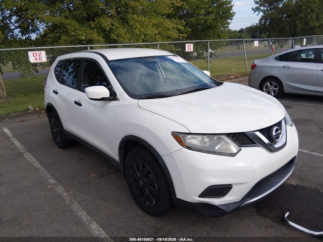 Aukcja sprzedaży 2016 Nissan Rogue S, vin: KNMAT2MTXGP726655, numer aukcji: 46158921