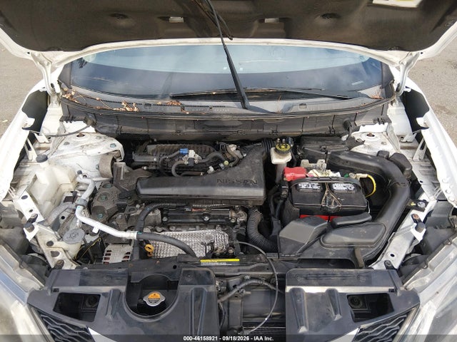 Aukcja sprzedaży 2016 Nissan Rogue S, vin: KNMAT2MTXGP726655, numer aukcji: 46158921