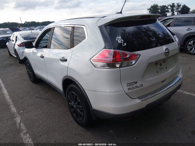 Aukcja sprzedaży 2016 Nissan Rogue S, vin: KNMAT2MTXGP726655, numer aukcji: 46158921