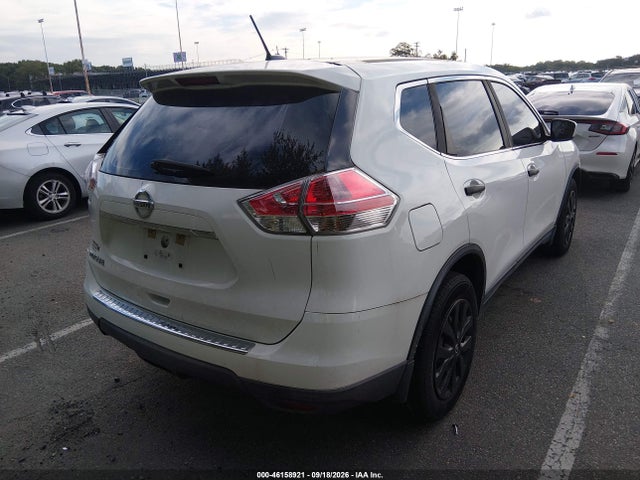 Aukcja sprzedaży 2016 Nissan Rogue S, vin: KNMAT2MTXGP726655, numer aukcji: 46158921
