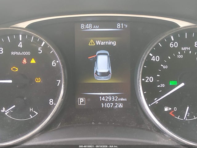 Aukcja sprzedaży 2016 Nissan Rogue S, vin: KNMAT2MTXGP726655, numer aukcji: 46158921