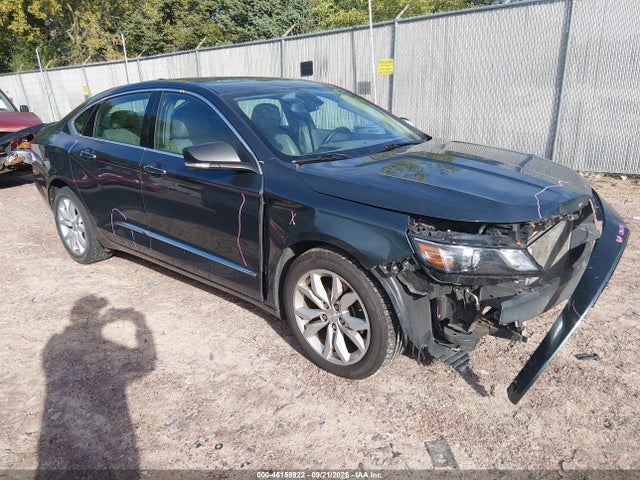 Aukcja sprzedaży 2019 Chevrolet Impala Lt, vin: 2G11Z5S36K9146242, numer aukcji: 46158922