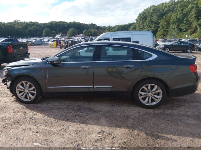 Aukcja sprzedaży 2019 Chevrolet Impala Lt, vin: 2G11Z5S36K9146242, numer aukcji: 46158922