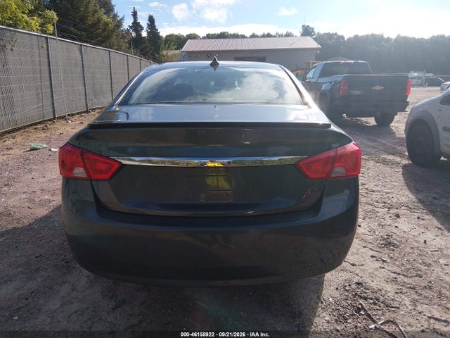 Aukcja sprzedaży 2019 Chevrolet Impala Lt, vin: 2G11Z5S36K9146242, numer aukcji: 46158922