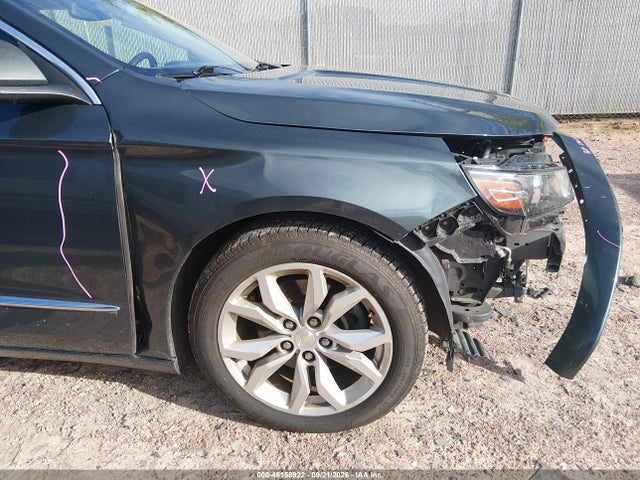 Aukcja sprzedaży 2019 Chevrolet Impala Lt, vin: 2G11Z5S36K9146242, numer aukcji: 46158922