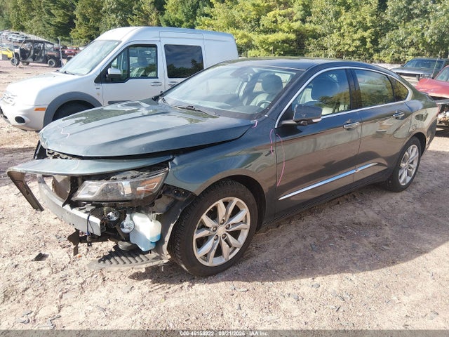 Aukcja sprzedaży 2019 Chevrolet Impala Lt, vin: 2G11Z5S36K9146242, numer aukcji: 46158922