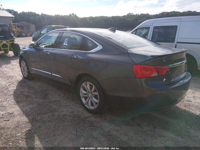Aukcja sprzedaży 2019 Chevrolet Impala Lt, vin: 2G11Z5S36K9146242, numer aukcji: 46158922